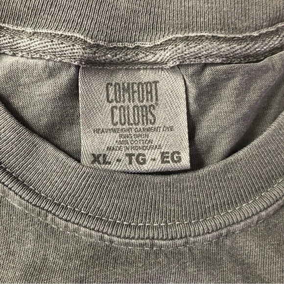 NEW Taylor Swift Eras Tour tee “1, 2, 3 Let’s Go B…” size XL - Picture 8 of 9